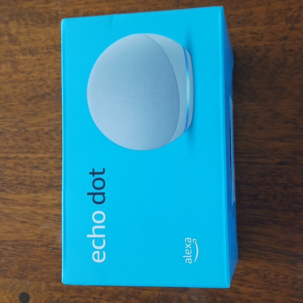 Echo Dot 4th Gen